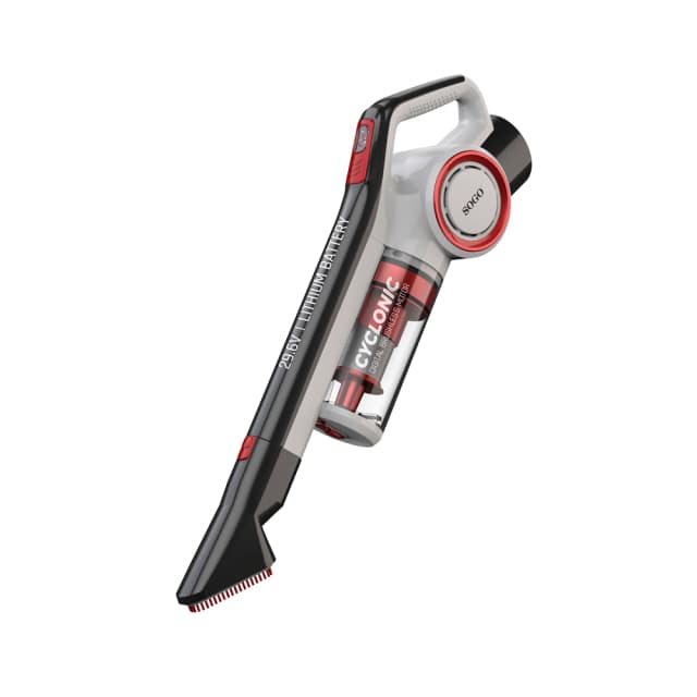 Detalle 2 de Sogo ASP-SS-16175 Aspirador de Escoba 3 en 1