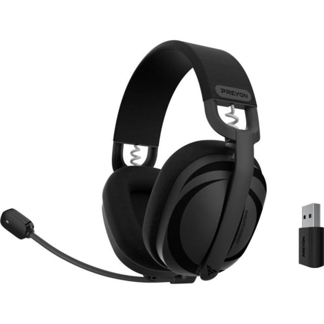 Imagen de Preyon Auriculares inalámbricos Bluetooth 5.2 con cancelación de ruido en OfertitasTOP