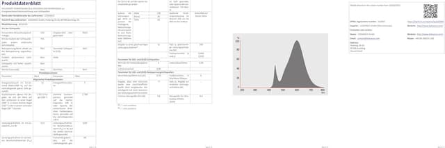 Thumbnail 4 de OSRAM LED SLIM LINE R7S 12W 💡 Luz Blanco Cálido
