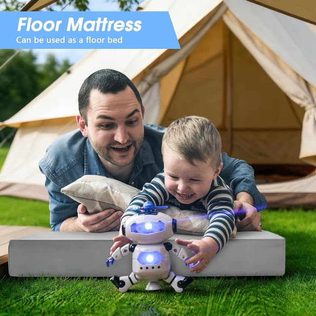 Thumbnail 6 de CYMULA 3in Memory Foam Camping Mattress