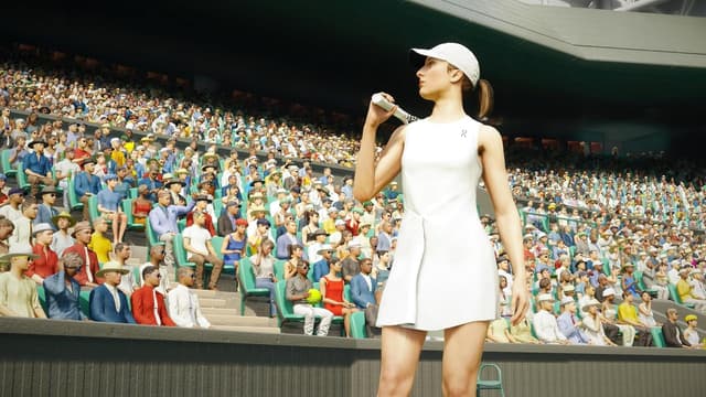 Thumbnail 6 de Top Spin 2K25 Deluxe (USK & PEGI) für PlayStation 5