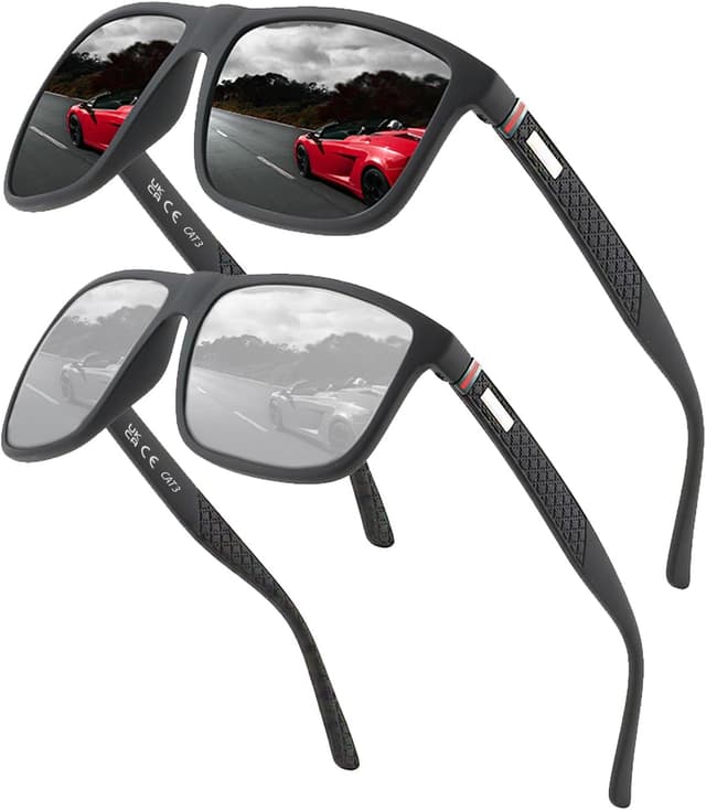 Imagen de Perfectmiaoxuan Polarisierte Sonnenbrille en OfertitasTOP