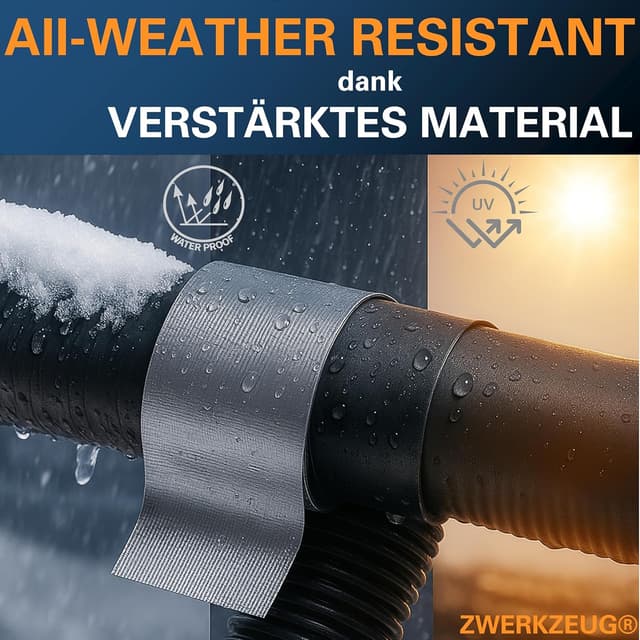 Thumbnail 4 de ZWERKZEUG Panzertape 3 Rollen 48 mm x 96 m