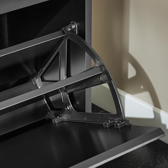 Thumbnail 6 de SoBuy FSR98-L-SCH Banc à chaussures 80 cm