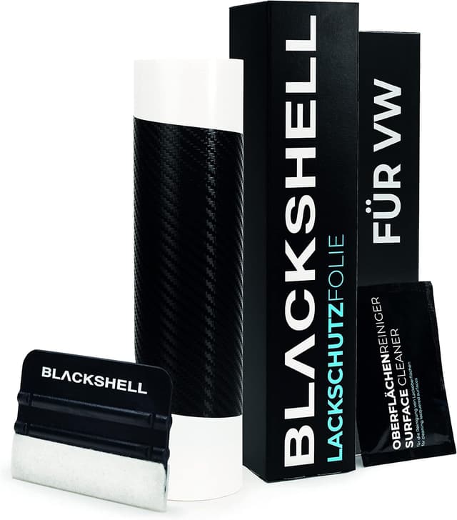 Thumbnail 6 de Blackshell Ladekantenschutz Folie T‑Cross 150µm