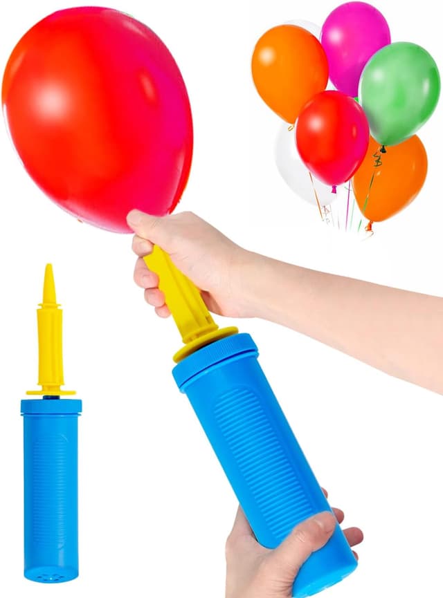 Detalle de Bomba de globo manual para globos