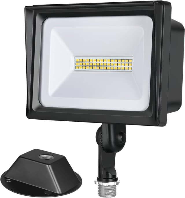 Imagen de DEWENWILS 34W LED Flood Light Outdoor 3200LM en OfertitasTOP