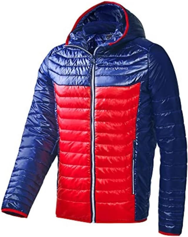 Thumbnail 6 de Veste isolante outdoor Black Crevice 120 g