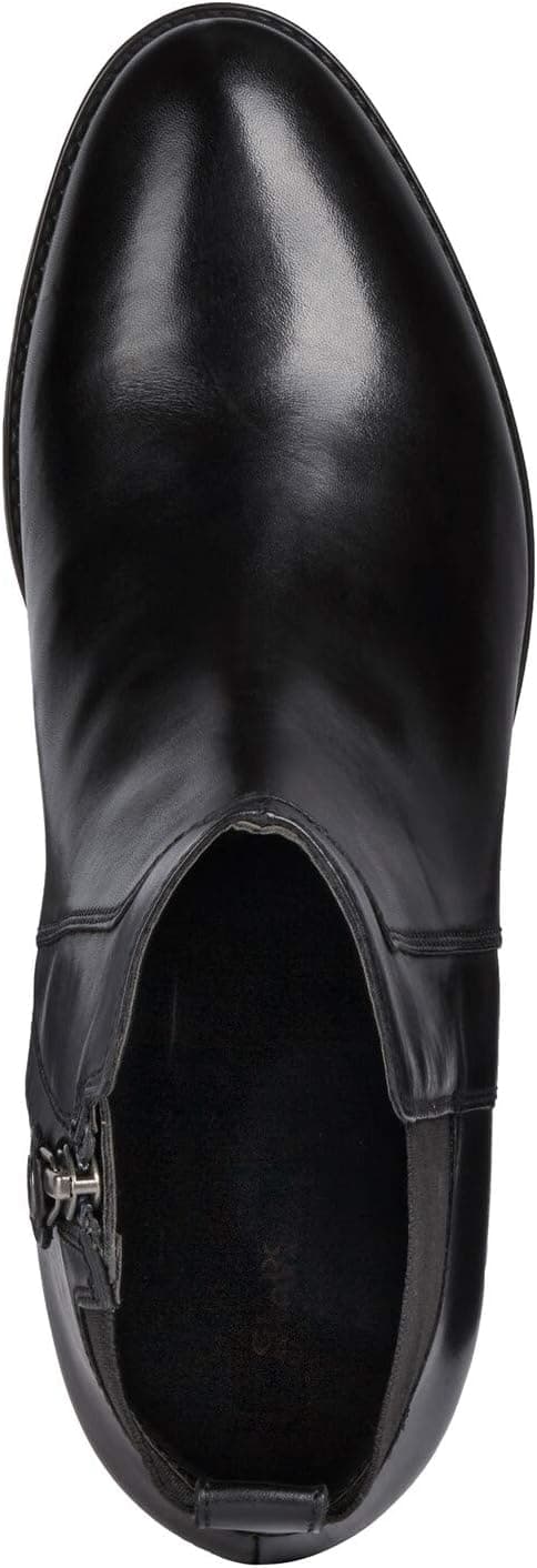 Detalle de Geox D Felicity G Women’s equestrian boot for breathable, cushioned comfort