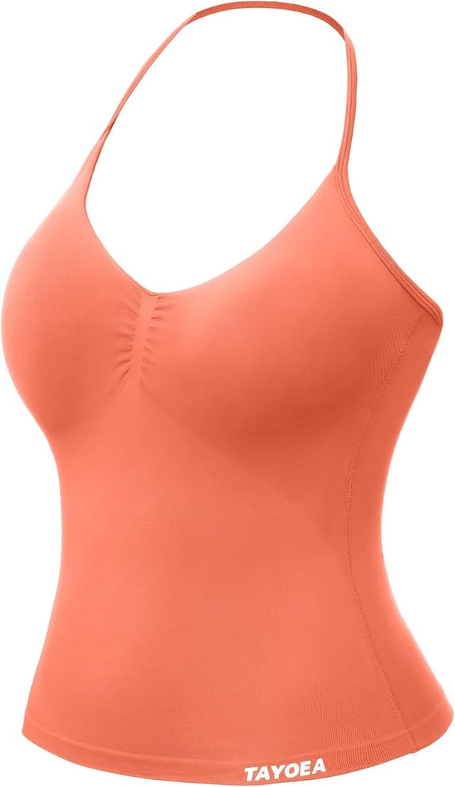 Thumbnail 6 de Tank Top für Yoga: TAYOEA V-Ausschnitt