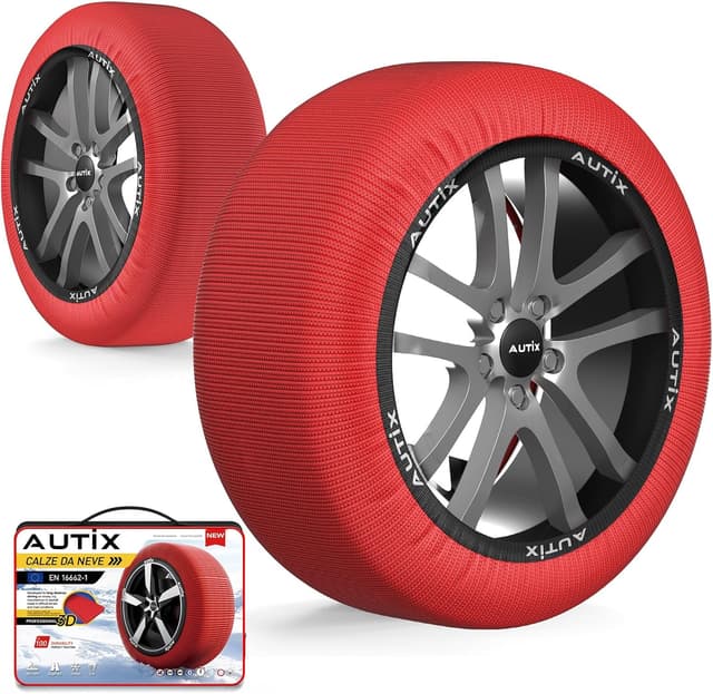 Imagen de LEIVESTE AUTIX Calze da Neve XL en OfertitasTOP