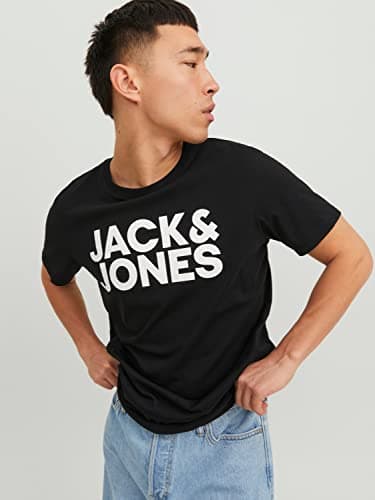 Thumbnail 6 de JACK & JONES Jjecorp Logo Tee SS - Camiseta Slim