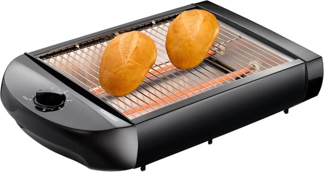 Imagen de Melissa 16140145 Flachtoaster 24 x 18,5 cm 🍞 en OfertitasTOP