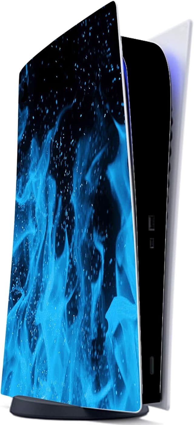 Thumbnail 4 de PlayVital Pegatina Completa PS5 Edición Digital 🦋