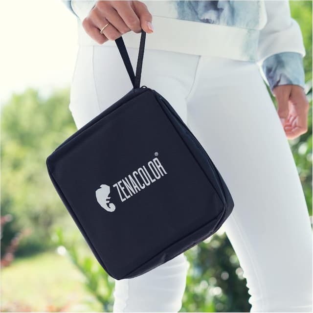 Thumbnail 5 de Zenacolor 72 Buntstifte für Erwachsene 🖍