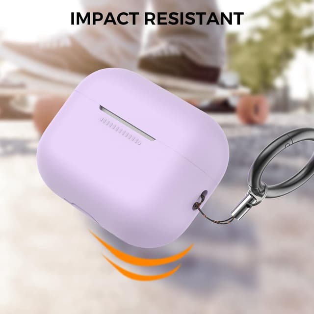 Thumbnail 4 de AhaStyle Silikonhülle für AirPods Pro 2