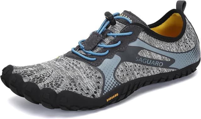 Imagen de SAGUARO chaussures barefoot trail 4 saisons en OfertitasTOP