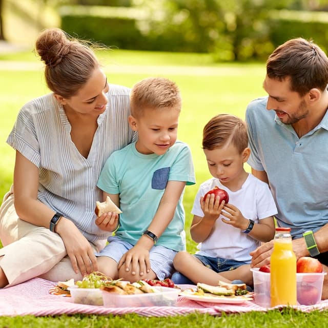 Thumbnail 5 de Ecogbd Nylon Replacement Strap for Fitbit Luxe