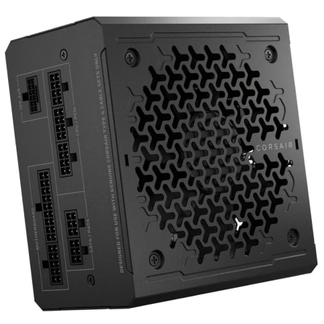 Detalle de Corsair RM750e Fuente ATX 750W, 80 Plus Gold