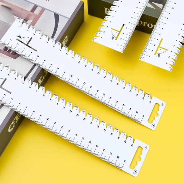 Detalle 2 de Handmaß Set 4-teilig mit 23 cm