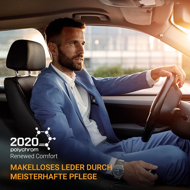 Thumbnail 6 de 2020 Polychrom Lederpflege Conditioner 500 ml – Intensiver Conditioner für Glattleder & Kunstleder