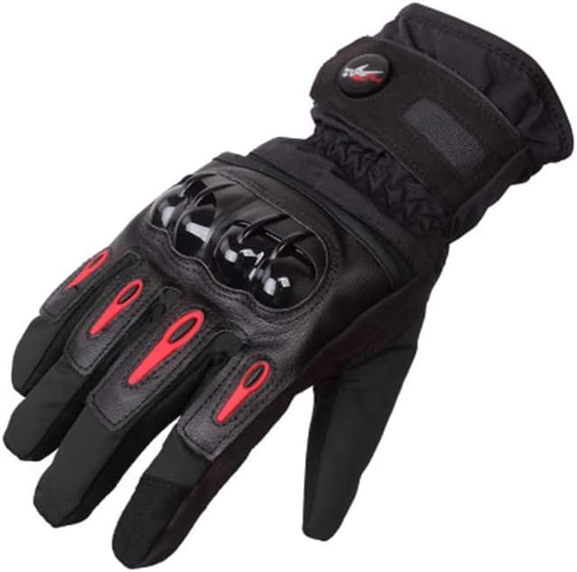 Imagen de RunSnail 2KP Guanti da Moto invernali M en OfertitasTOP