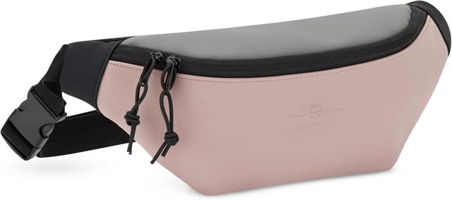 Detalle 2 de JOHNNY URBAN Riley Marsupio unisex impermeabile piccolo per viaggio e festival