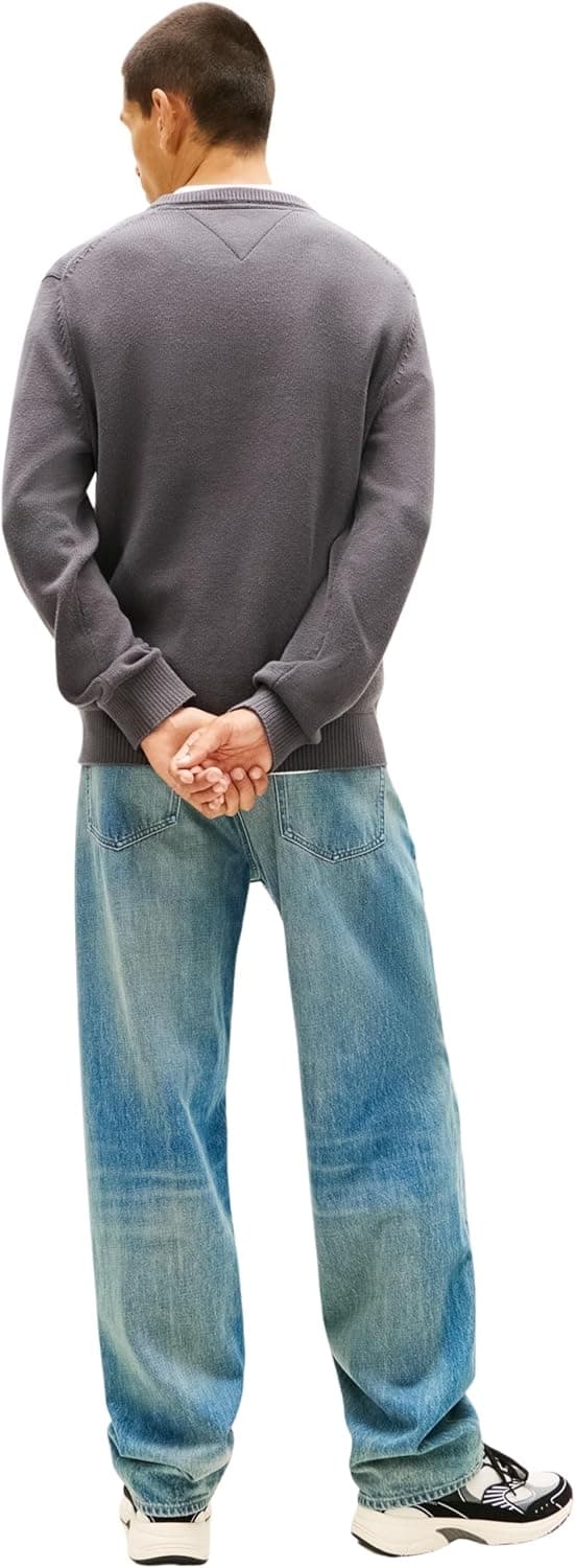 Thumbnail 1 de Tommy Jeans Pullover Sweater Slim Fit