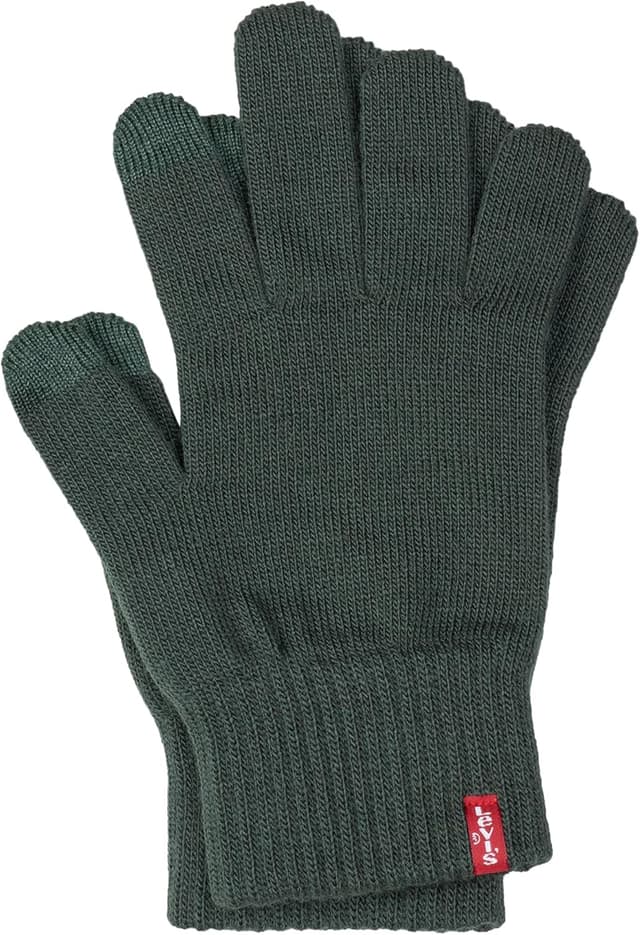 Thumbnail 5 de Levi's Ben Touch Screen Gloves, guantes hombre L 🧤