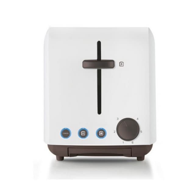 Detalle 2 de Taurus My Toast Duplo 1450W — tostadora de ranuras dobles 🍞