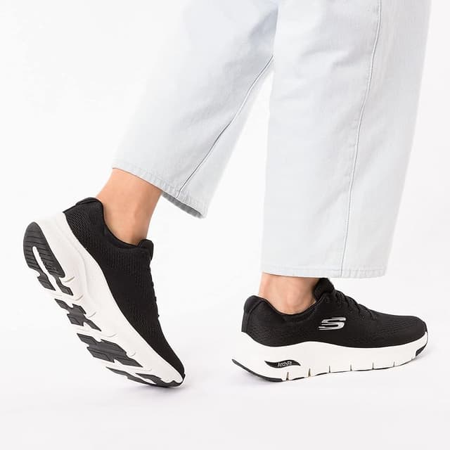 Detalle 2 de Skechers Arch Fit Big Appeal zapatillas 37,5 EU