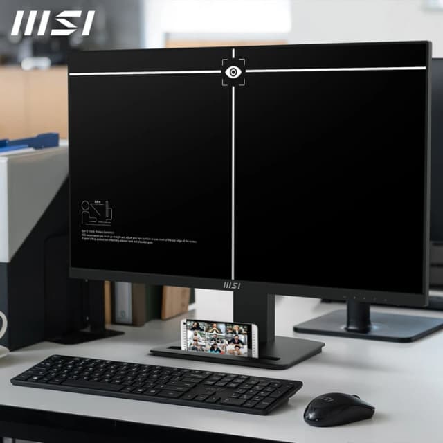 Thumbnail 22 de MSI PRO MP273UDE 27" Monitor