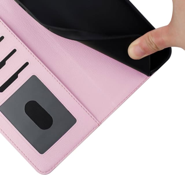 Thumbnail 6 de Handyhülle Geldbörse für iPhone XR, 360° Schutz