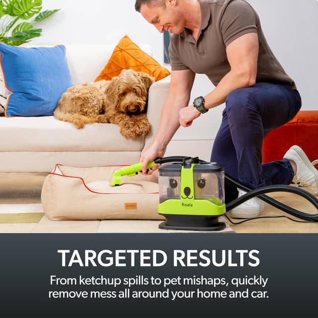 Thumbnail 2 de Gtech Koala Spot Cleaner Quick Spill Hero