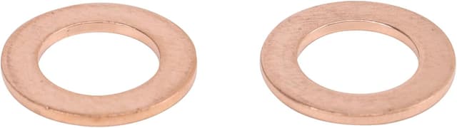 Detalle 2 de TRQ Front Brake Hose Compatible With 2018-2021 Dodge Charger (Front)