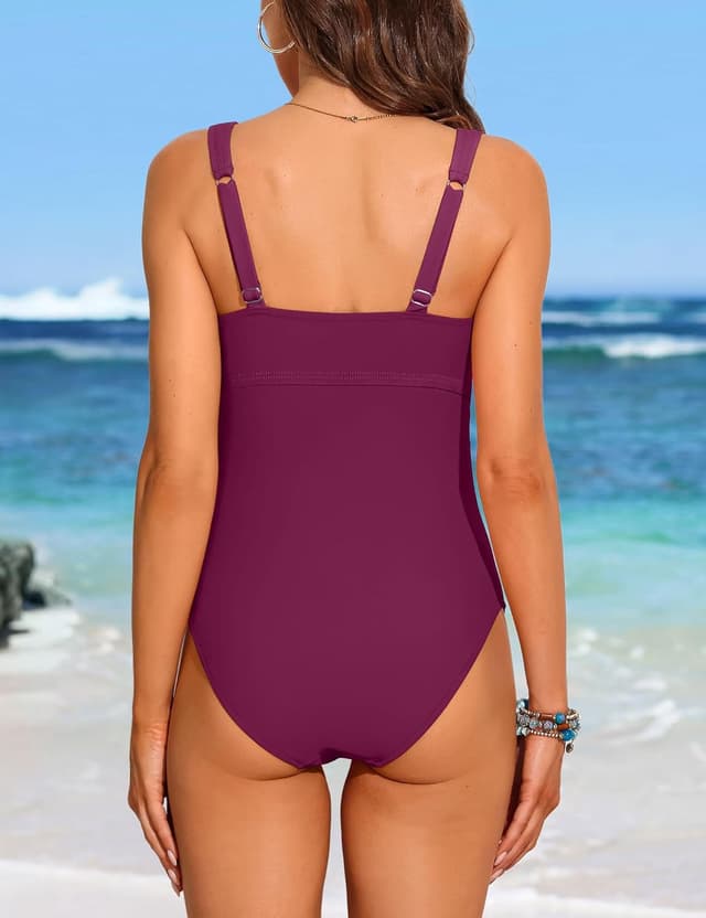 Detalle 2 de Charmo Maternity One Piece Swimsuit