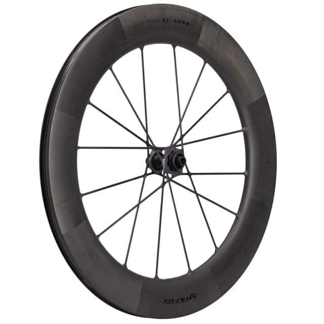 Thumbnail 1 de Syncros Capital SL Aero rueda 80 mm 📐