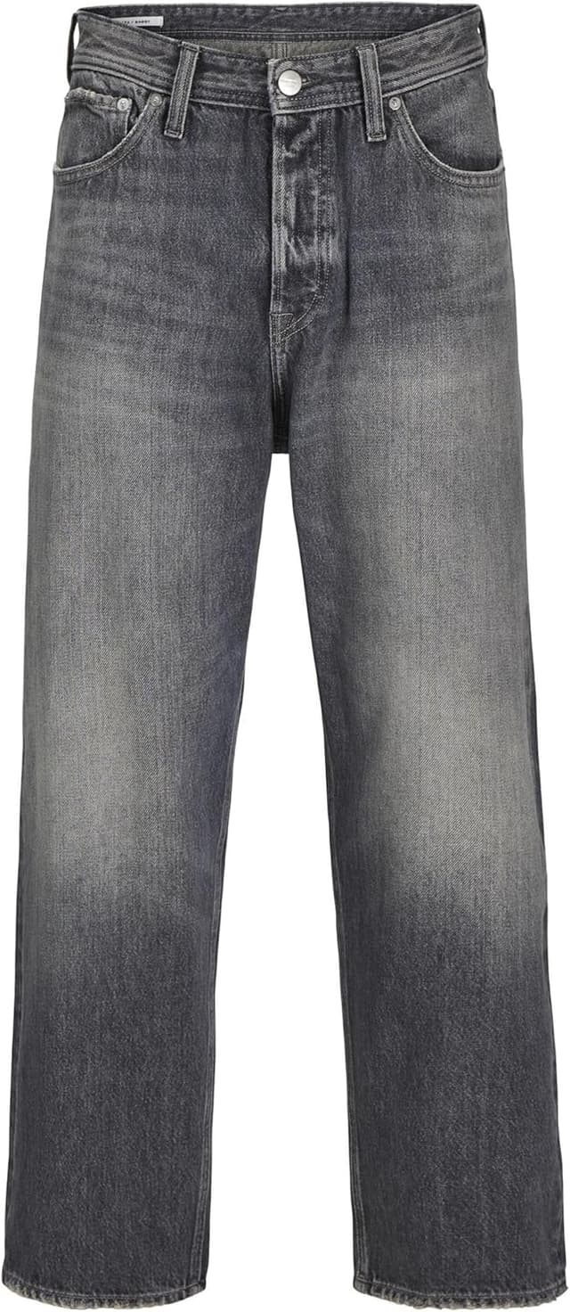 Detalle de JACK & JONES Jjialex Jjoriginal AM 399 NOOS: jeans uomo con taglio comodo e stile casual
