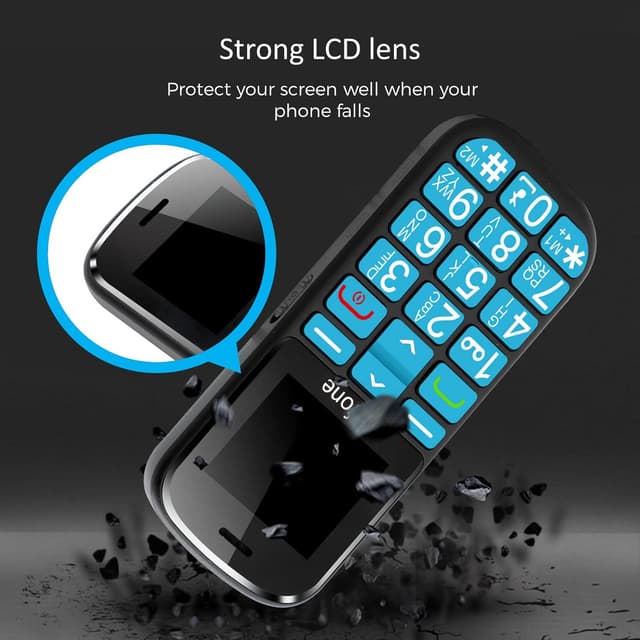 Thumbnail 5 de artfone Big Button Phone for Elderly