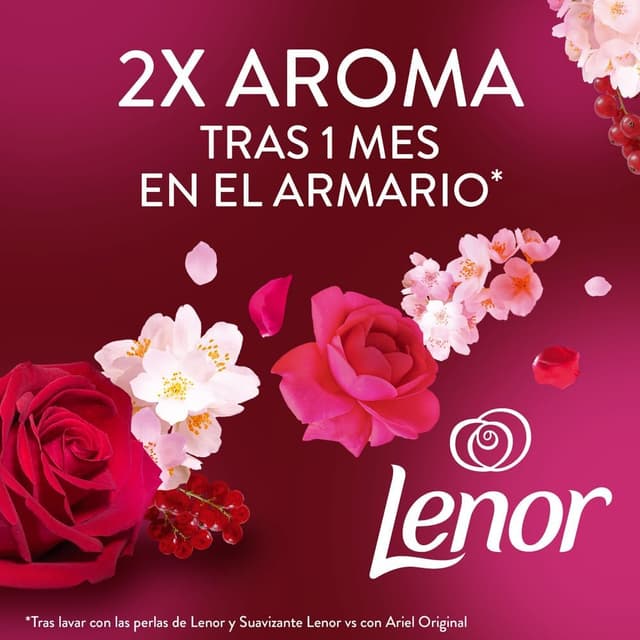 Thumbnail 1 de Lenor UNstoppables Perlas de Perfume, Potenciador de Frescor