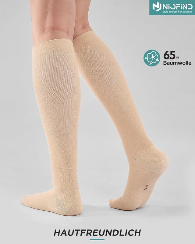 Detalle 2 de Niofind Kompressionsstrümpfe 20–30 mmHg