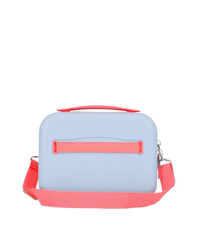 Detalle de Disney Neceser ABS Adaptable Mickey Crazy Trip 9 L