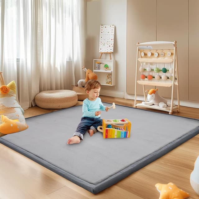Imagen de SUNYRISY 3.5cm Thick Baby Play Mat en OfertitasTOP