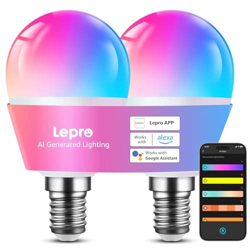 Imagen de Lepro BP1 AI Bombilla LED 4.9W en OfertitasTOP