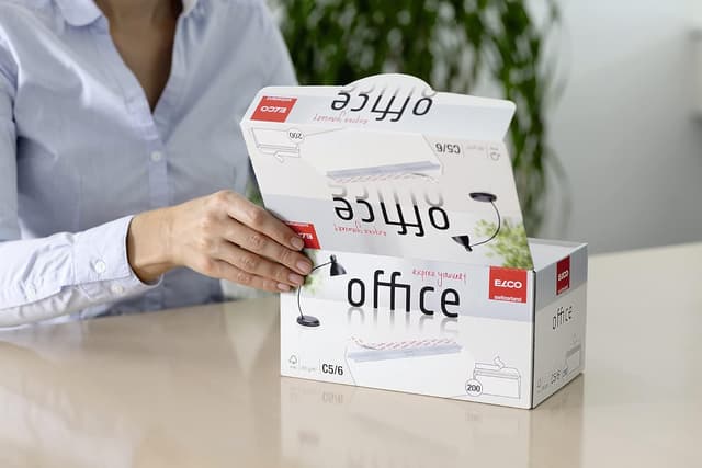 Detalle de Busta C5 ELCO Office 162x229 mm