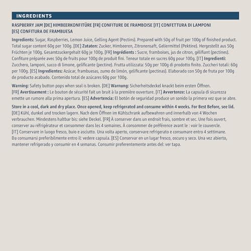 Thumbnail 4 de Confiture de framboises by Amazon, 454 g đ