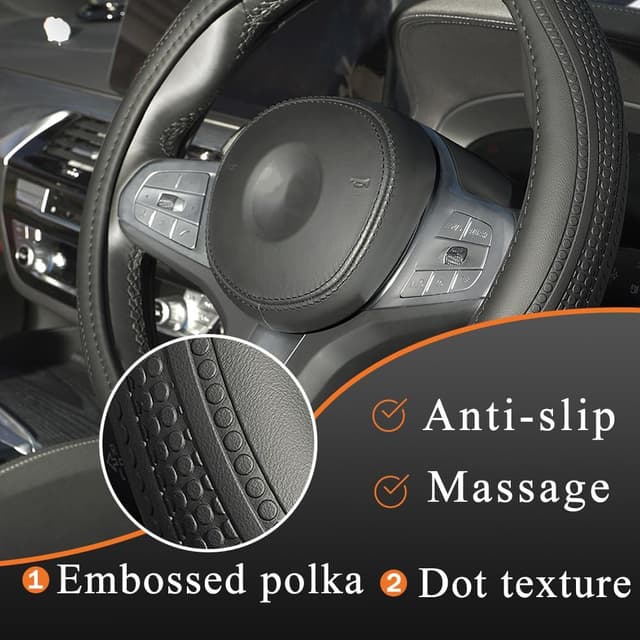 Thumbnail 2 de ROYWOO Coprivolante 37-38 cm nero