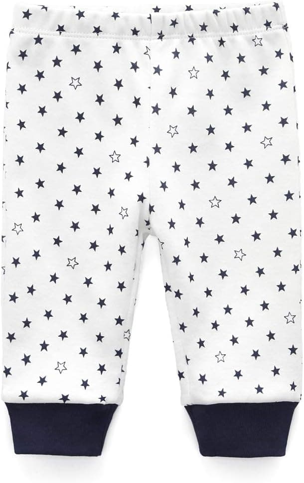 Imagen de Chamie Baby Leggings 4 Pack 0–12m en OfertitasTOP