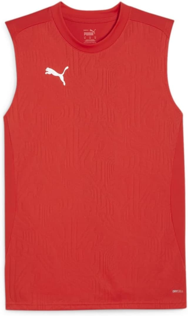 Detalle 1 de PUMA Unisex Teamfinale Training Jersey Sl T-Shirt