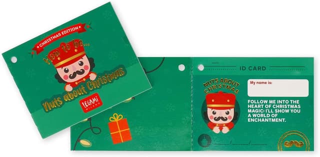 Thumbnail 2 de Legami Peluche Super Soft! Mini Cascanueces 14x17x13 cm